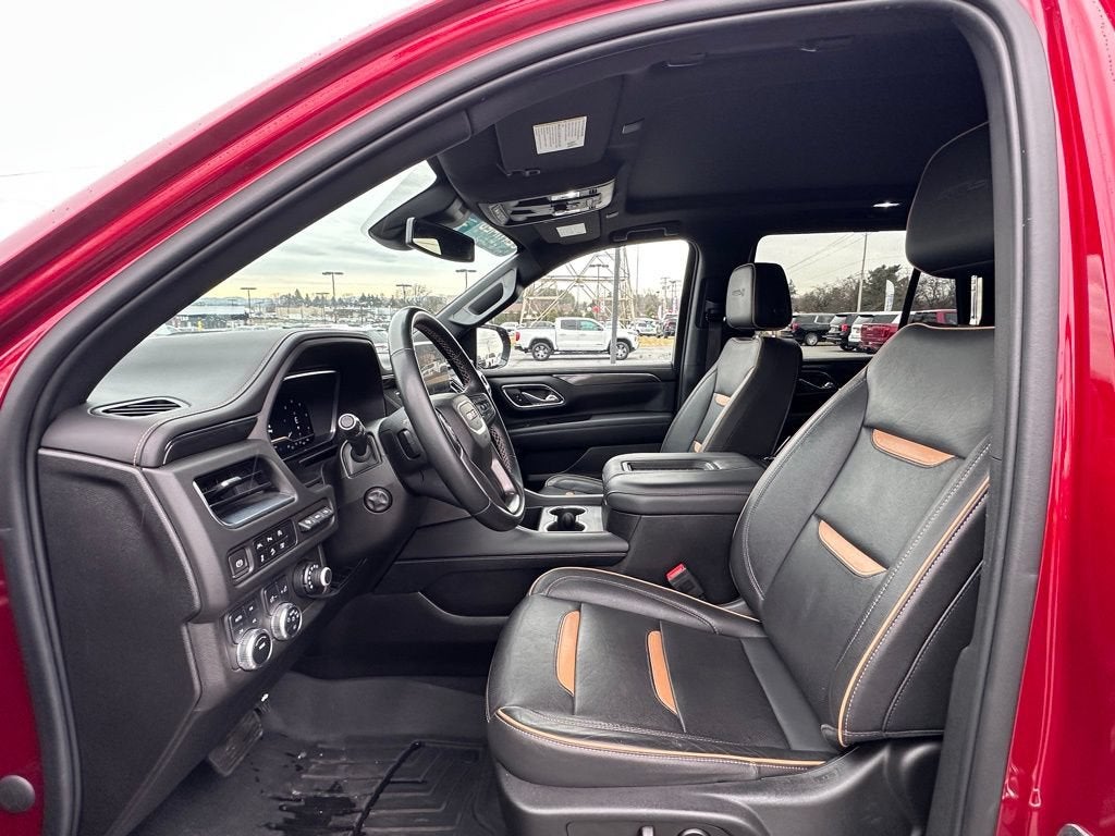 2023 GMC Yukon AT4