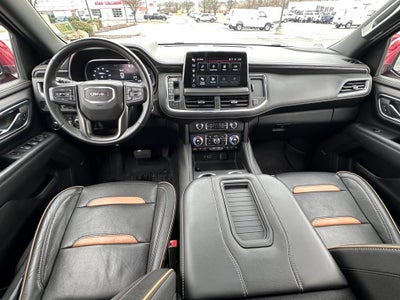 2023 GMC Yukon AT4