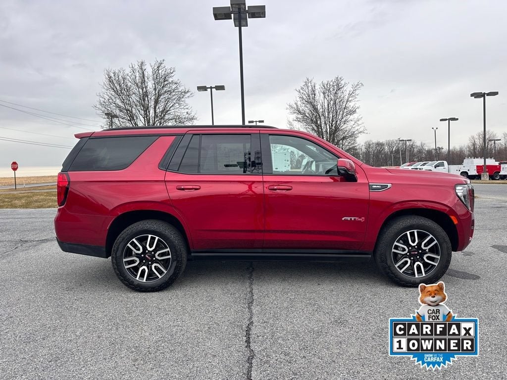2023 GMC Yukon AT4