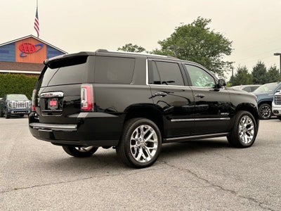 2019 GMC Yukon Denali