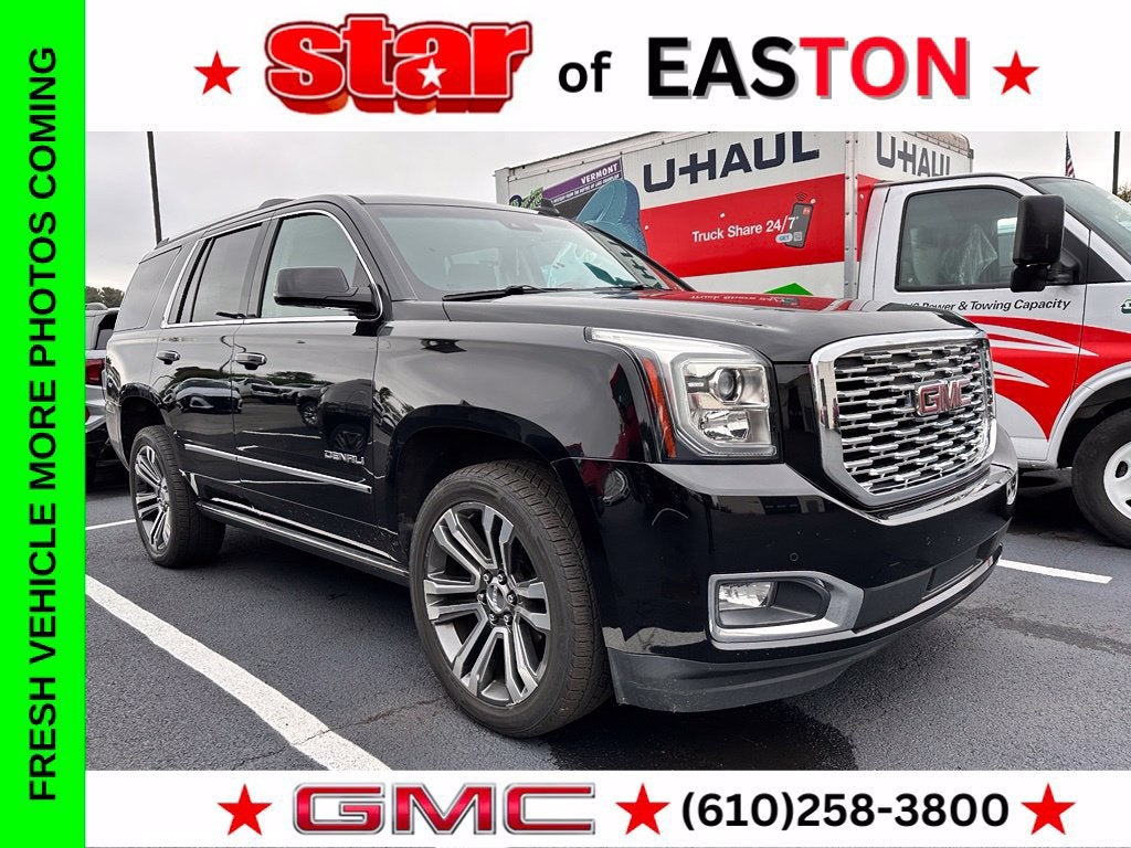 2018 GMC Yukon