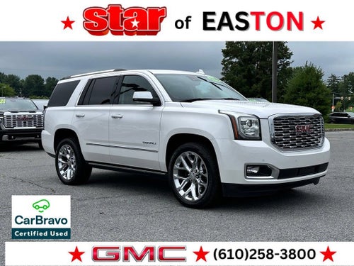 2020 GMC Yukon Denali