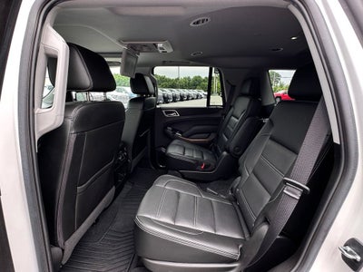 2020 GMC Yukon Denali