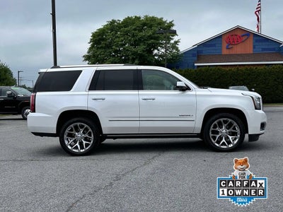 2020 GMC Yukon Denali