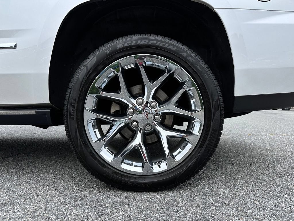 2020 GMC Yukon Denali