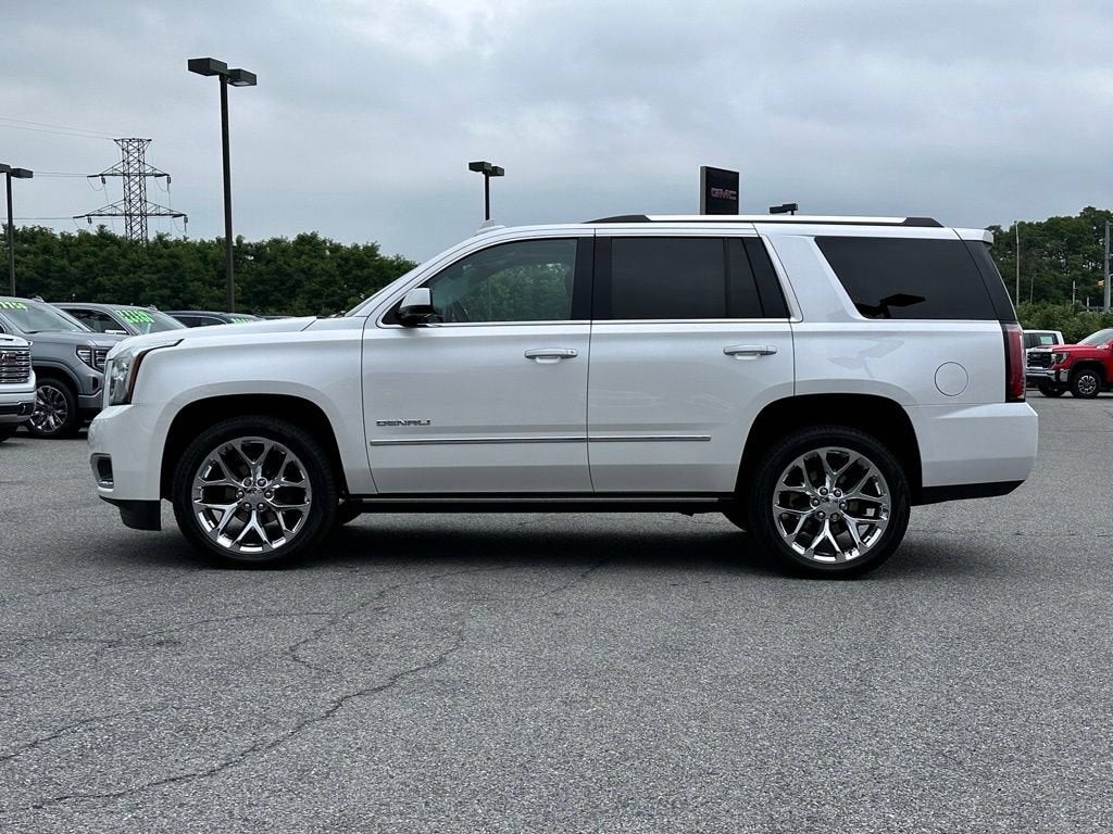 2020 GMC Yukon Denali
