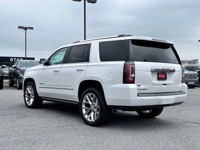 2020 GMC Yukon Denali