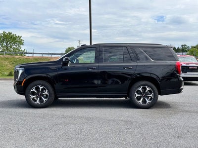 2026 GMC Yukon AT4