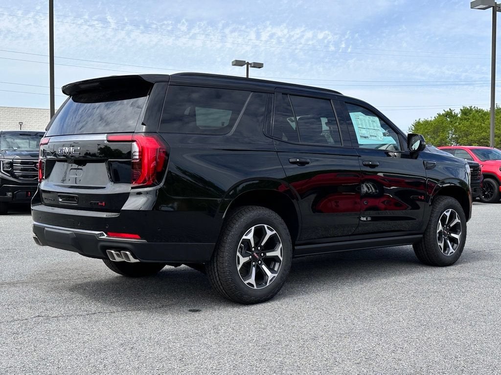 2026 GMC Yukon AT4