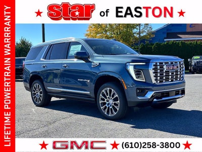 2027 GMC Yukon Denali