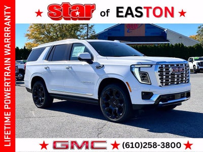 2027 GMC Yukon Denali