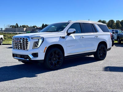 2027 GMC Yukon Denali