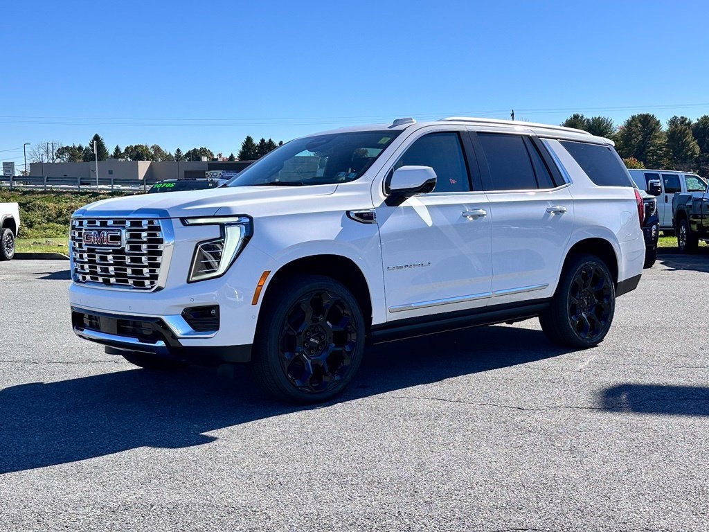 2027 GMC Yukon Denali