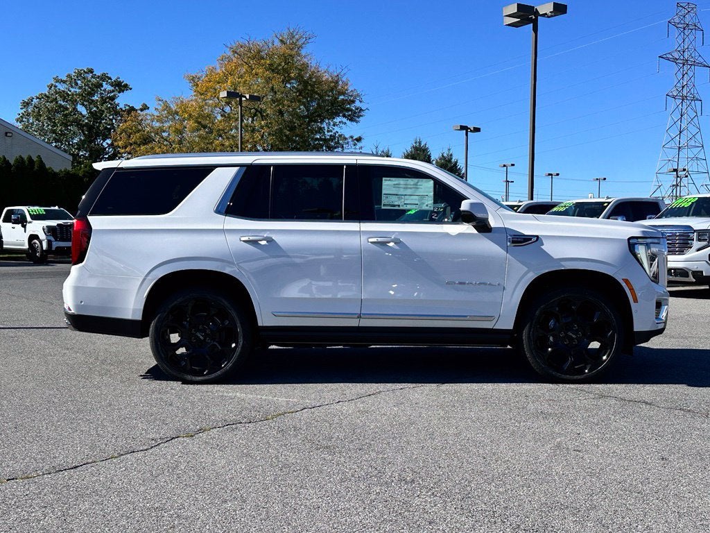 2027 GMC Yukon Denali