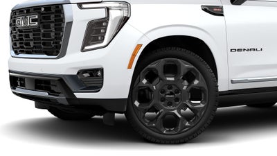 2027 GMC Yukon Denali