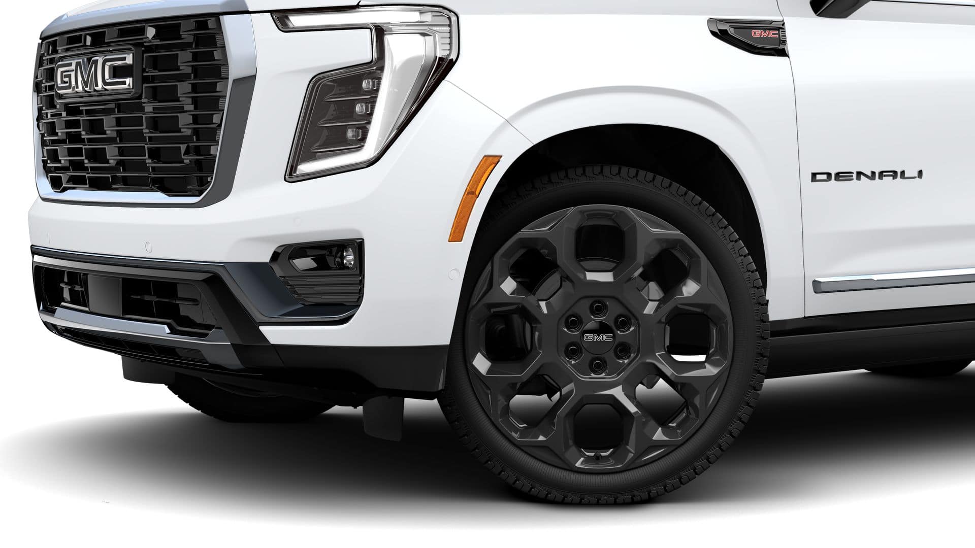 2027 GMC Yukon Denali