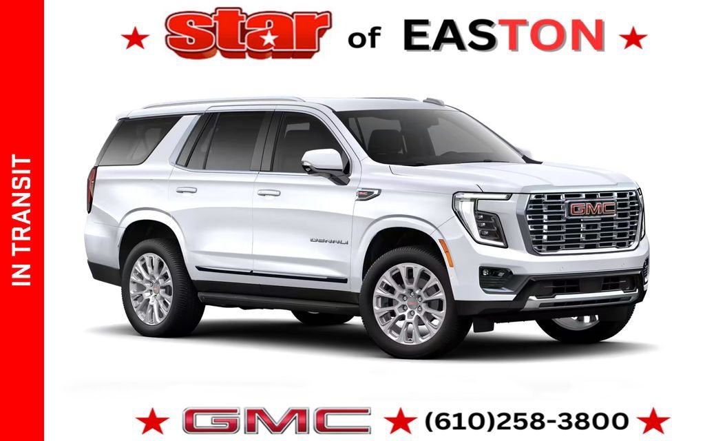2026 GMC Yukon Denali