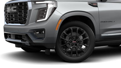 2027 GMC Yukon Denali