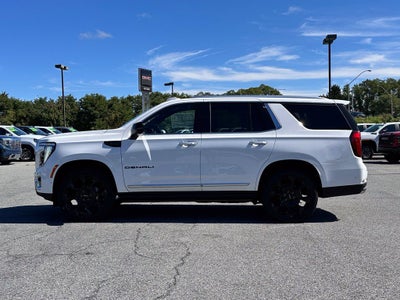 2026 GMC Yukon Denali