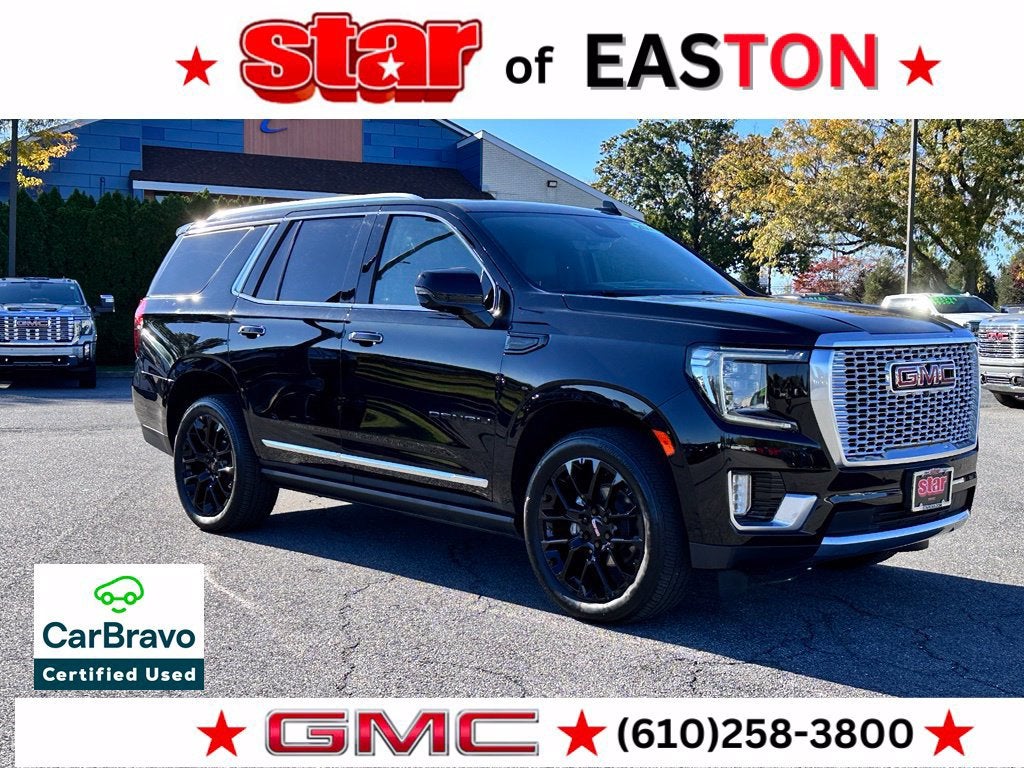 2024 GMC Yukon Denali