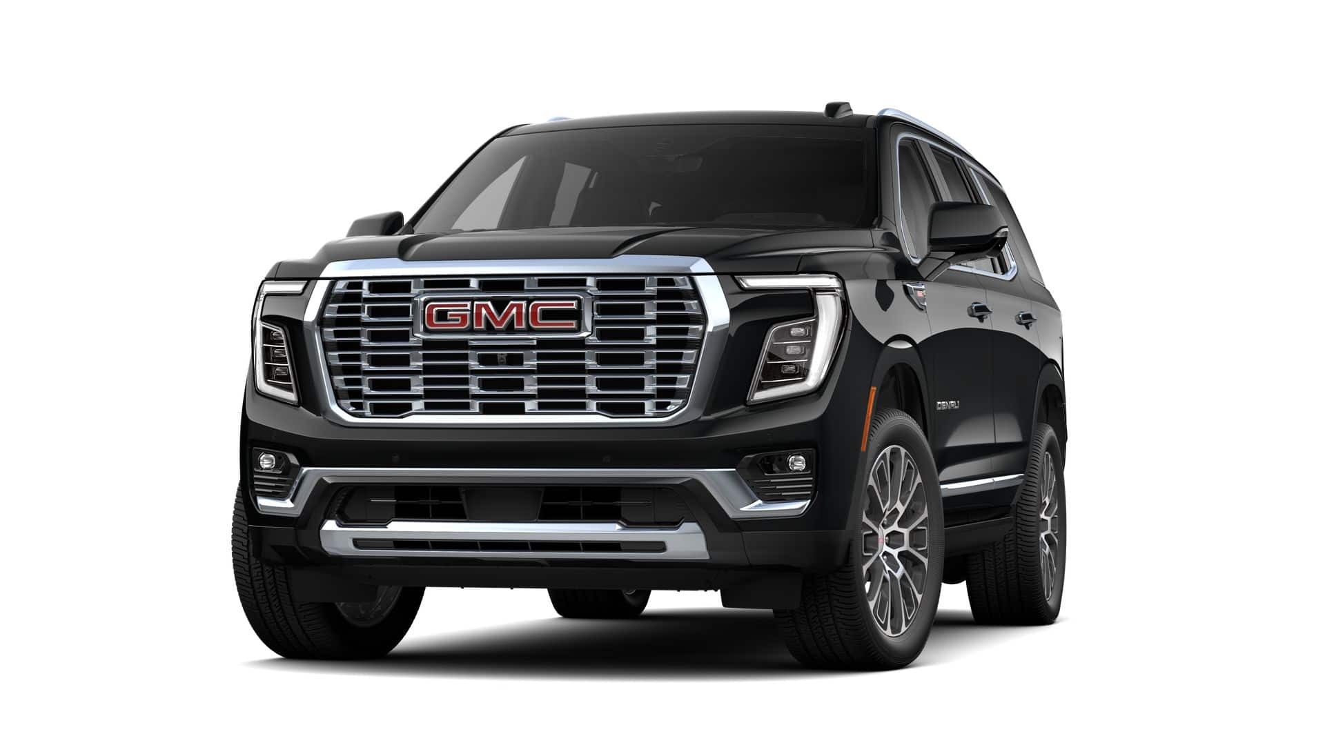2027 GMC Yukon Denali