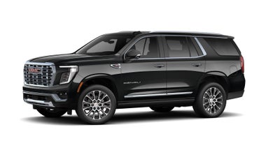 2027 GMC Yukon Denali