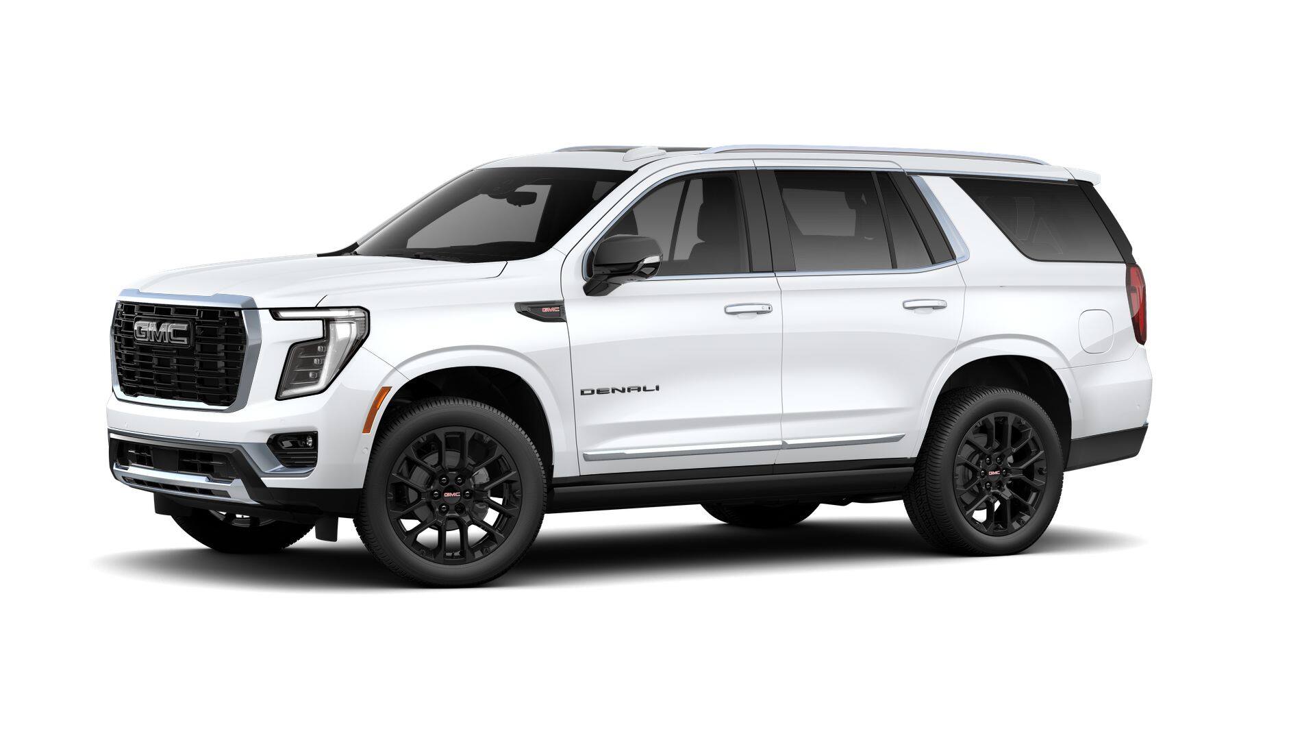 2027 GMC Yukon Denali