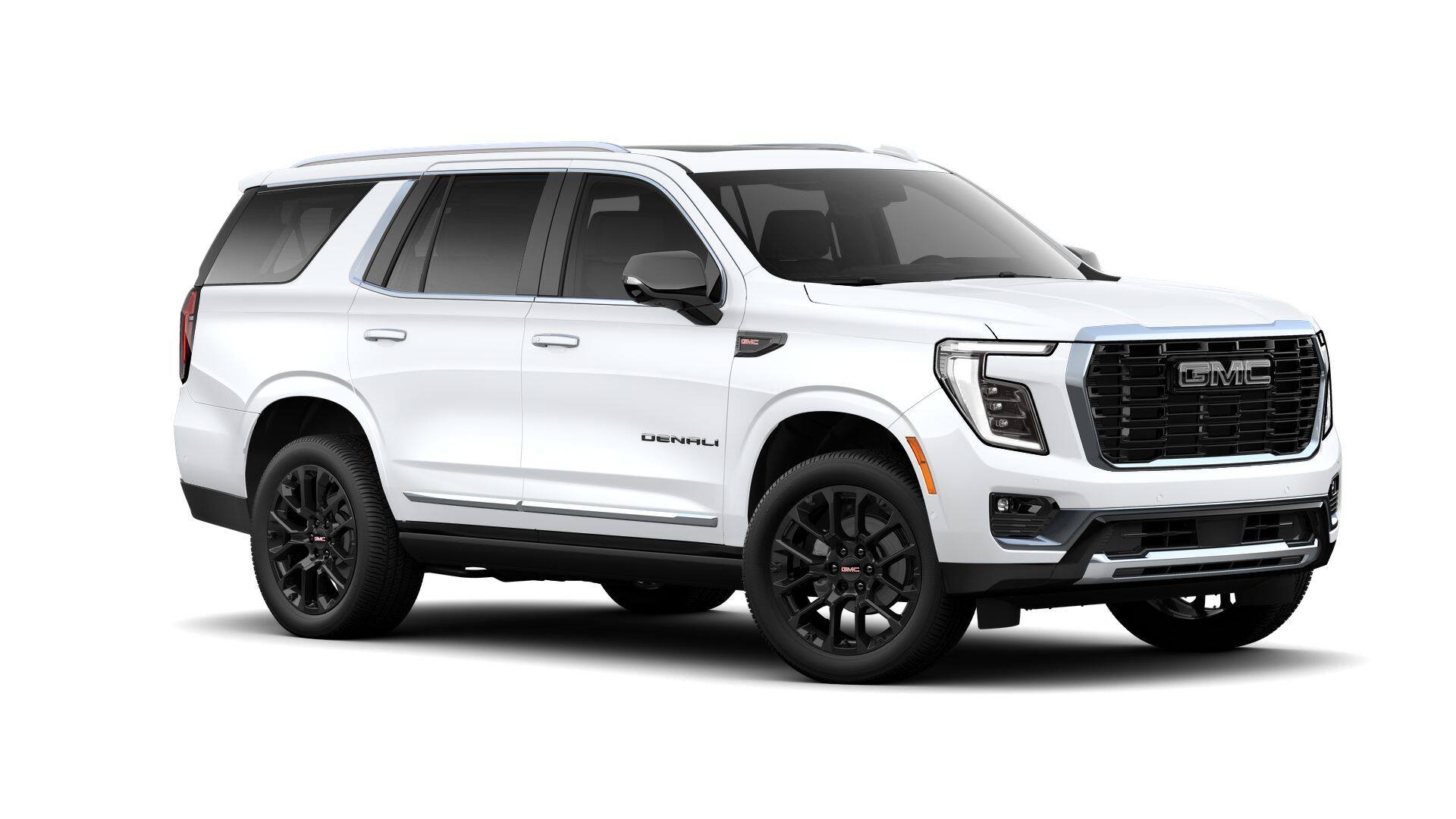 2027 GMC Yukon Denali