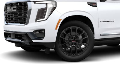 2027 GMC Yukon Denali