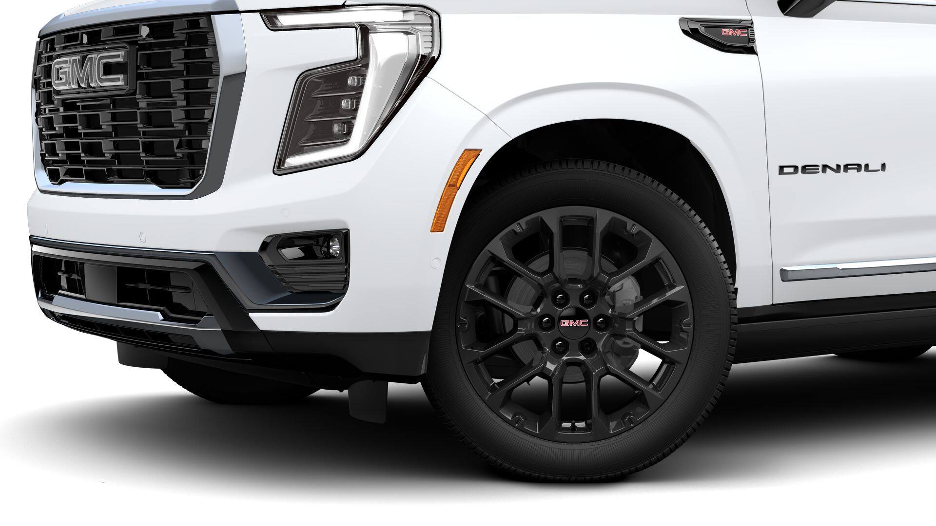 2027 GMC Yukon Denali