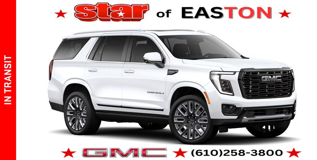 2027 GMC Yukon Denali Ultimate