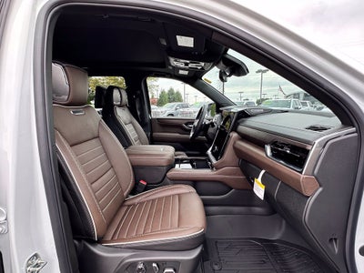 2027 GMC Yukon Denali Ultimate