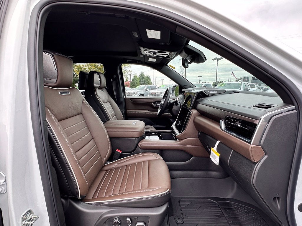 2027 GMC Yukon Denali Ultimate