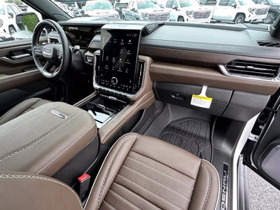 2027 GMC Yukon Denali Ultimate