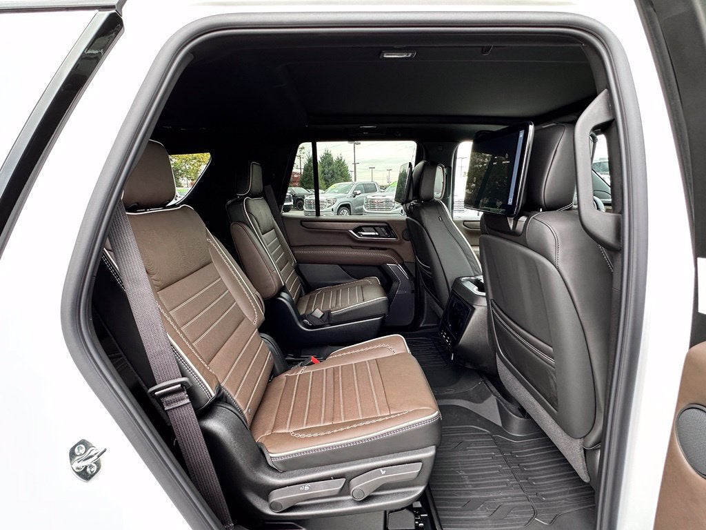 2027 GMC Yukon Denali Ultimate