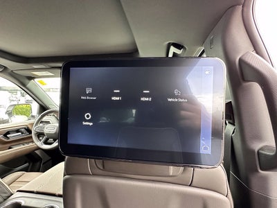 2027 GMC Yukon Denali Ultimate