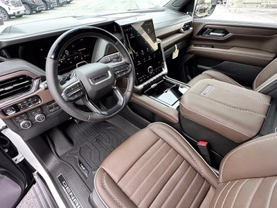 2027 GMC Yukon Denali Ultimate