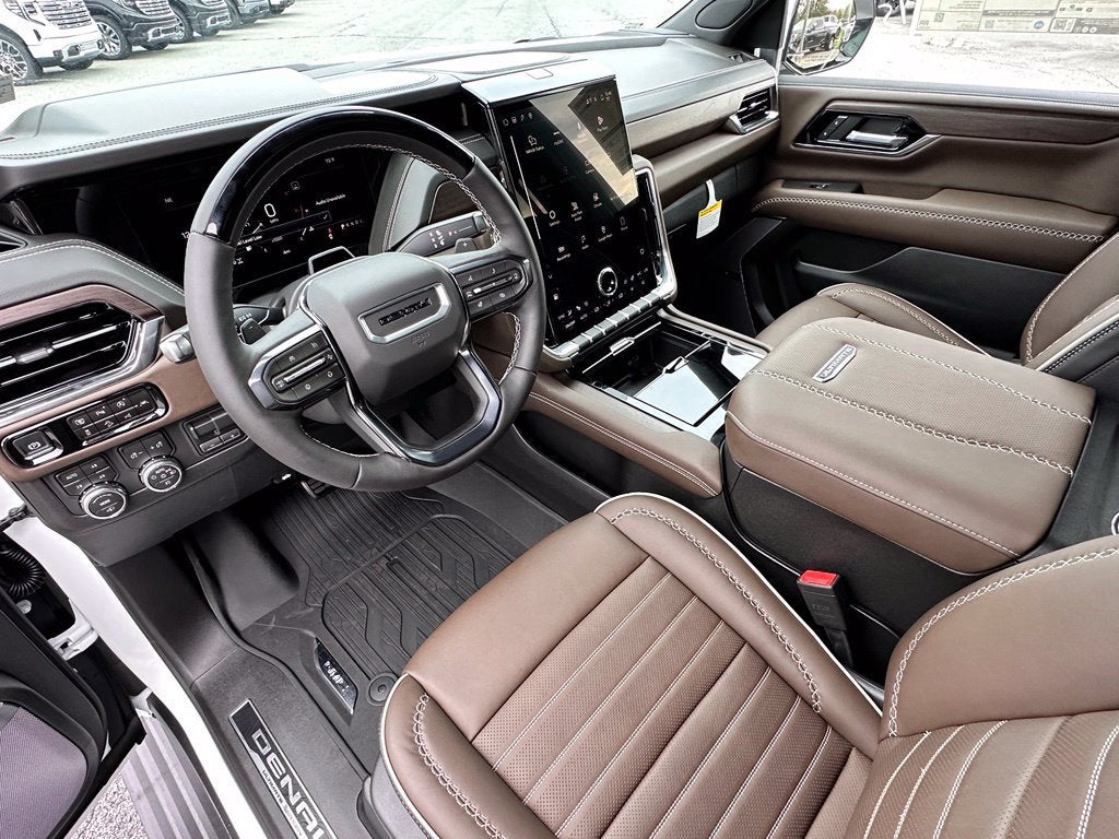 2027 GMC Yukon Denali Ultimate