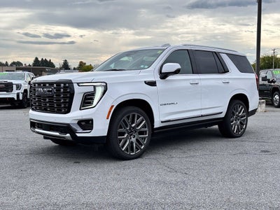 2027 GMC Yukon Denali Ultimate