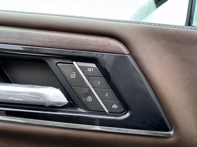 2027 GMC Yukon Denali Ultimate