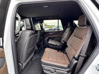 2027 GMC Yukon Denali Ultimate