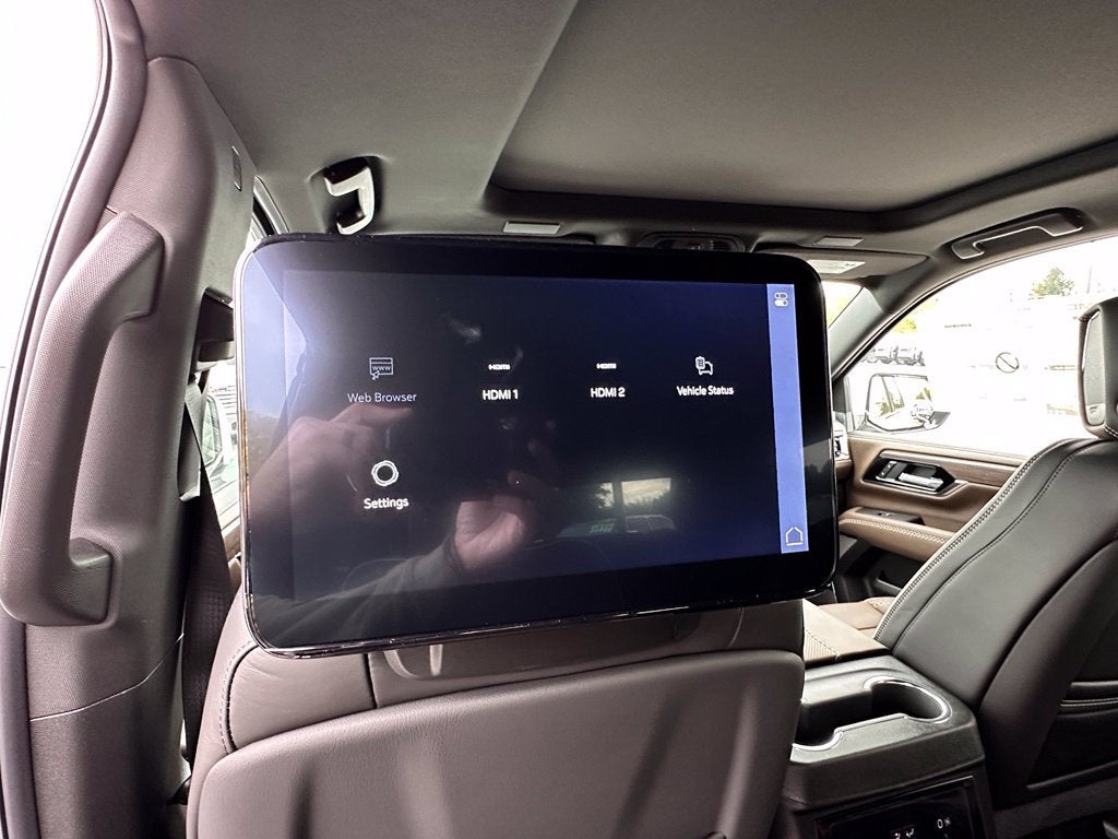 2027 GMC Yukon Denali Ultimate