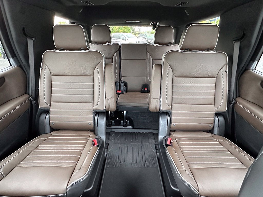 2027 GMC Yukon Denali Ultimate