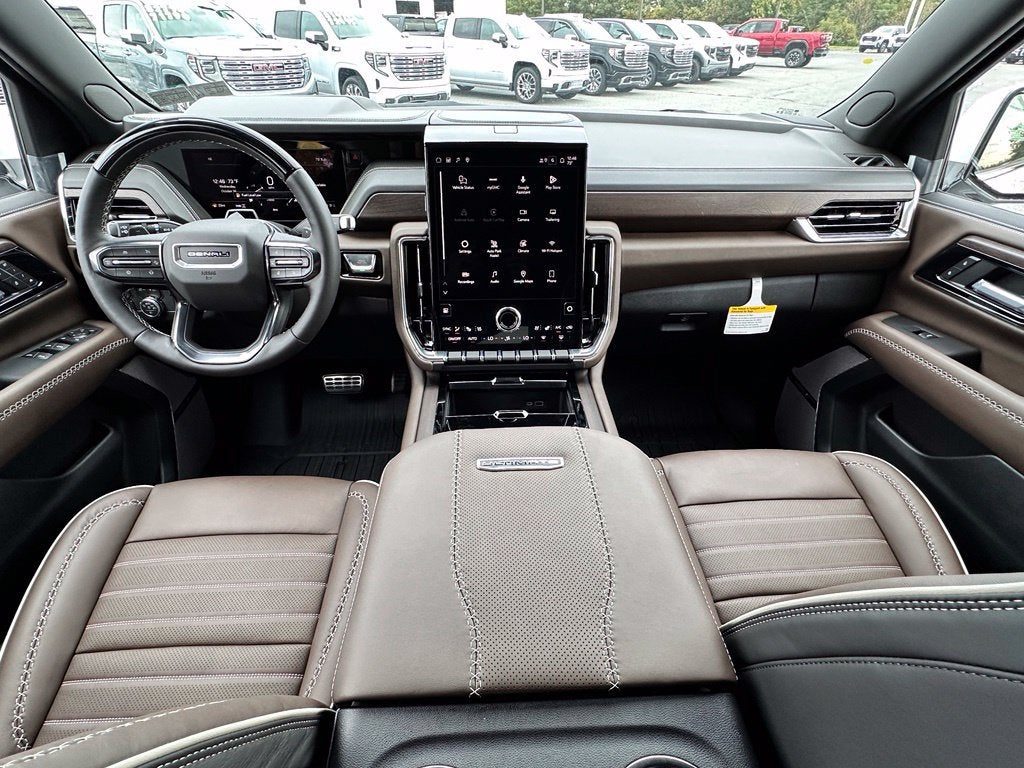 2027 GMC Yukon Denali Ultimate