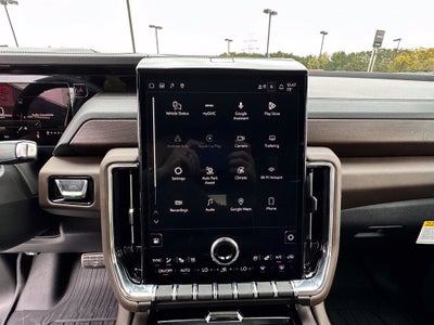 2027 GMC Yukon Denali Ultimate