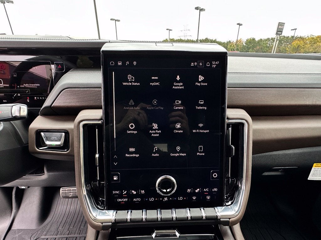 2027 GMC Yukon Denali Ultimate