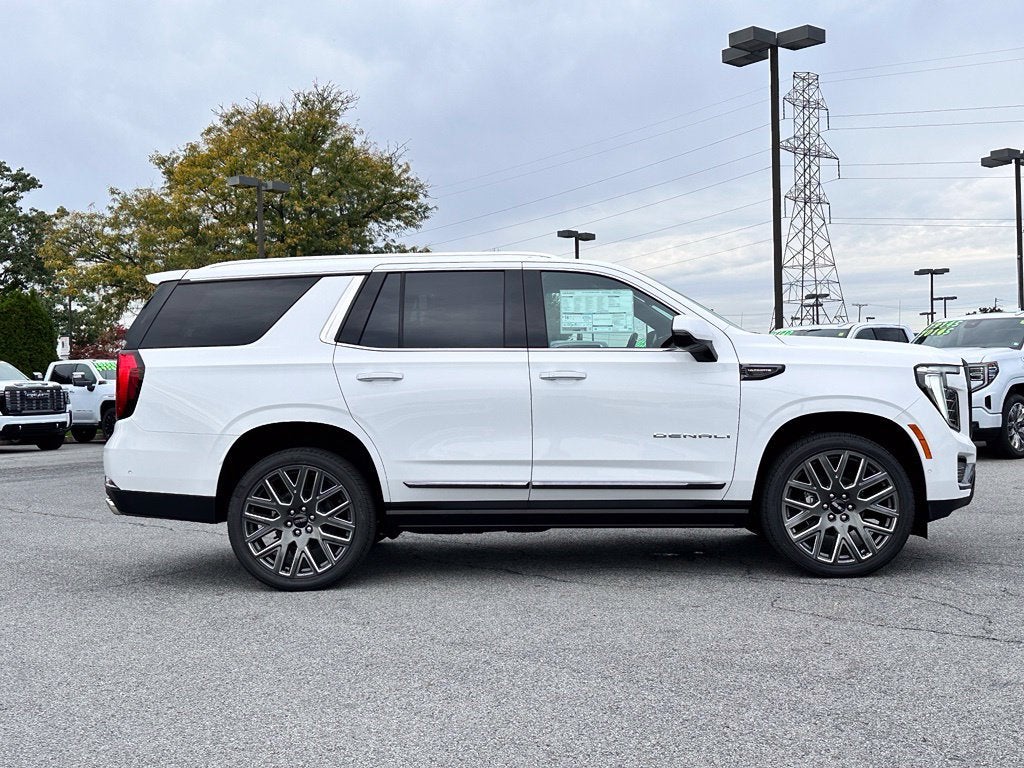 2027 GMC Yukon Denali Ultimate