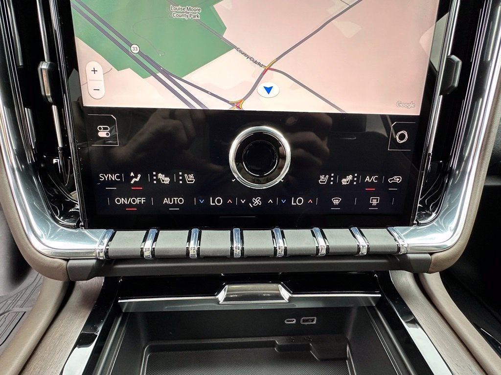 2027 GMC Yukon Denali Ultimate