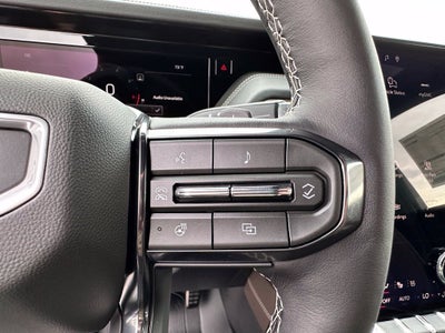2027 GMC Yukon Denali Ultimate