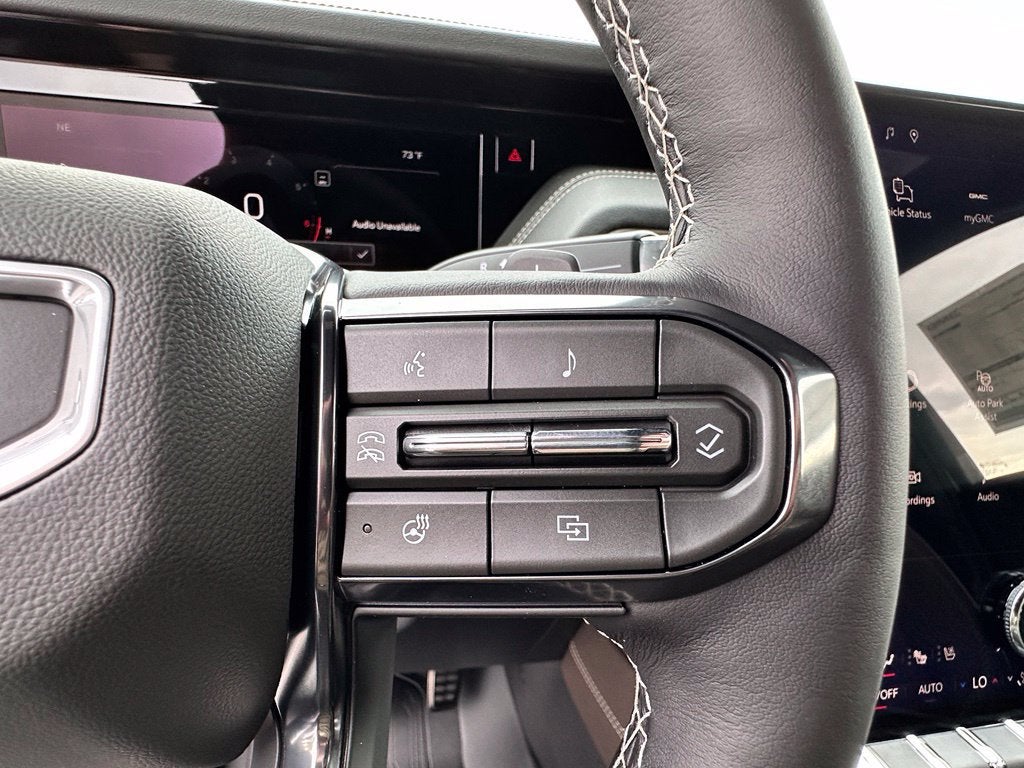2027 GMC Yukon Denali Ultimate